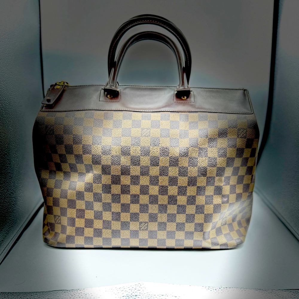Louis Vuitton Vintage Greenwich MM.